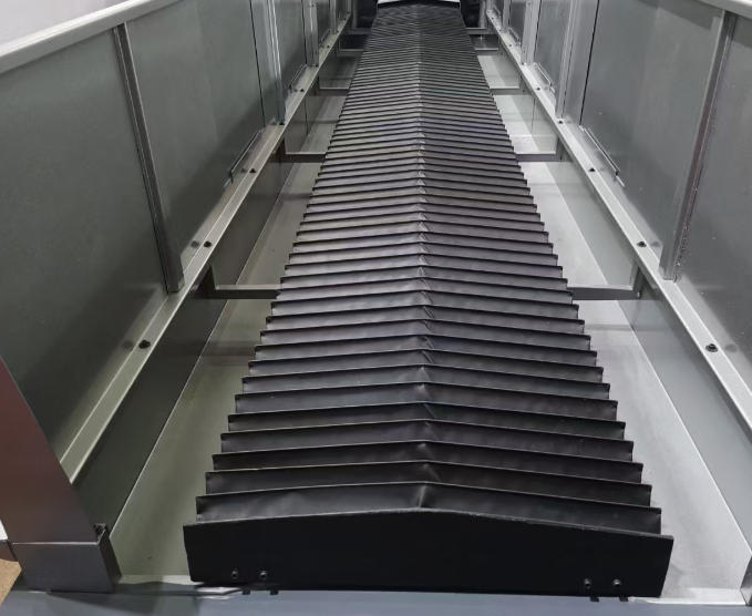 锦州市机床拖链机床防护罩 - 厂家